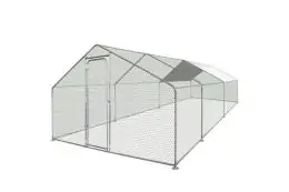 Вольєр для домашніх птахів Zipper ZI-CR362 1