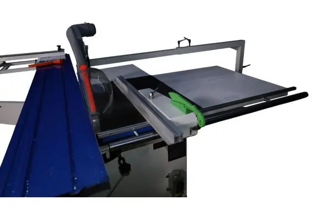 Форматно-раскроечный станок MAST H-RS305 VF3200 Standart 6