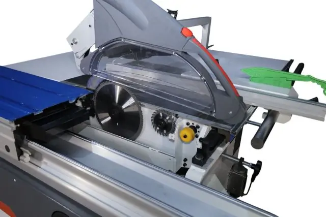 Форматно-раскроечный станок MAST H-RS305 VF3200 Standart 9