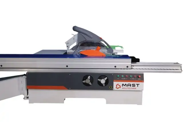 Форматно-раскроечный станок MAST H-RS305 VF3200 Standart 10