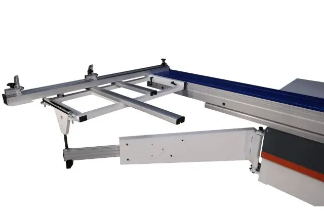 Форматно-раскроечный станок MAST H-RS305 VF3200 Standart 12