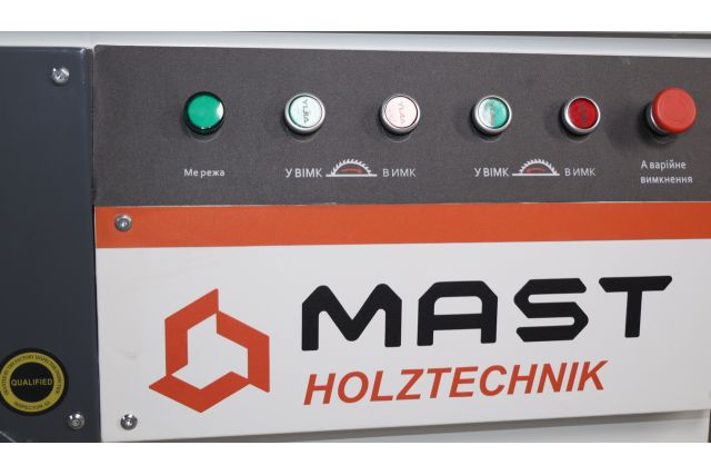 Форматно-розкрійний верстат MAST H-RS305 VF3200...