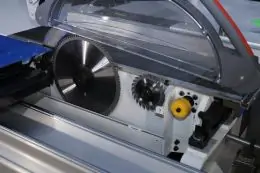 Форматно-раскроечный станок MAST H-RS305 VF3200 Standart 17