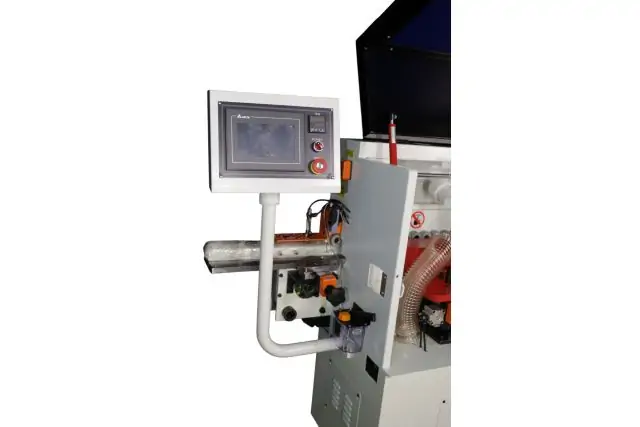 Кромкооблицовочный станок MAST Holztechnik K308R 5