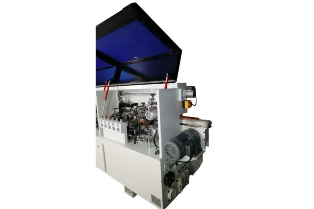 Кромкооблицювальний верстат MAST Holztechnik K308R 8