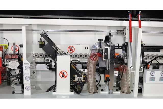 Кромкооблицовочный станок MAST Holztechnik K308R