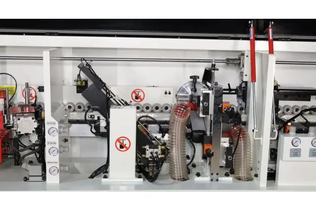 Кромкооблицовочный станок MAST Holztechnik K308R 3