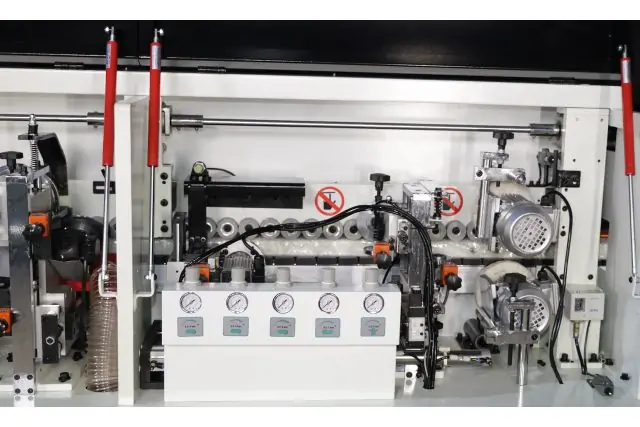 Кромкооблицювальний верстат MAST Holztechnik K308R 4