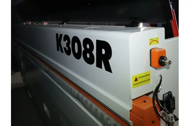 Кромкооблицювальний верстат MAST Holztechnik K308R 9