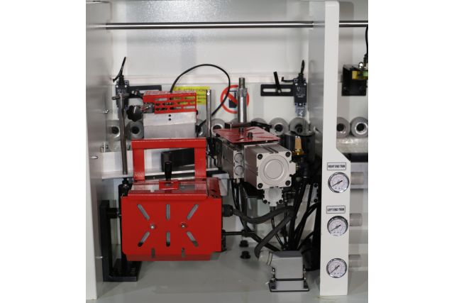 Кромкооблицовочный станок MAST Holztechnik K308R