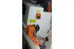 Кромкооблицювальний верстат MAST Holztechnik K308R 12