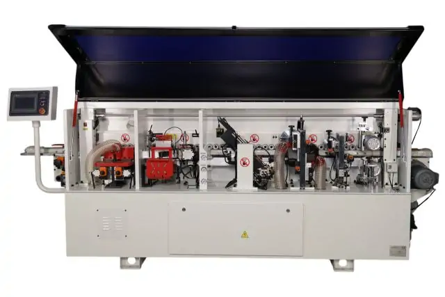 Кромкооблицювальний верстат MAST Holztechnik K308 1