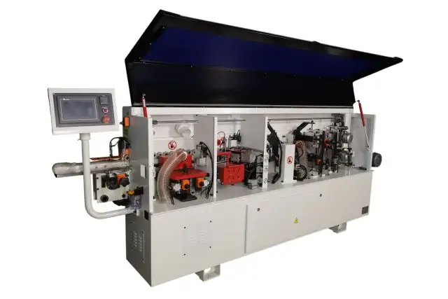 Кромкооблицювальний верстат MAST Holztechnik K308 2