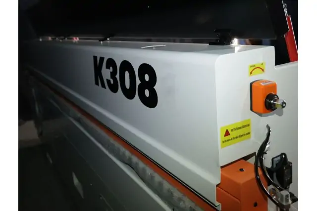 Кромкооблицювальний верстат MAST Holztechnik K308 8