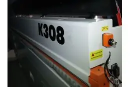 Кромкооблицовочный станок MAST Holztechnik K308 8