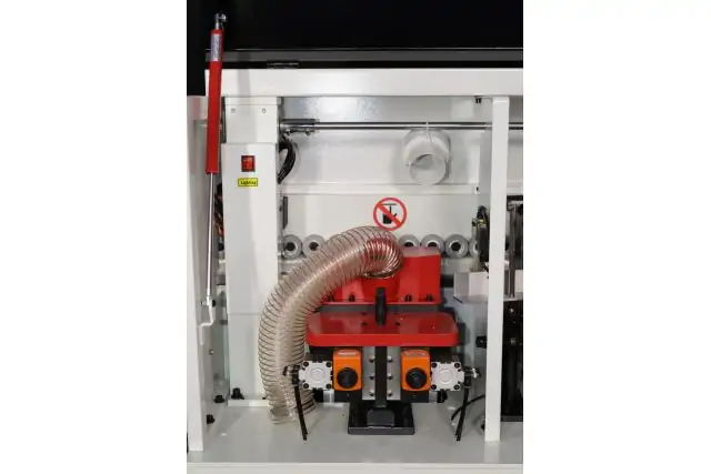 Кромкооблицювальний верстат MAST Holztechnik K308 9