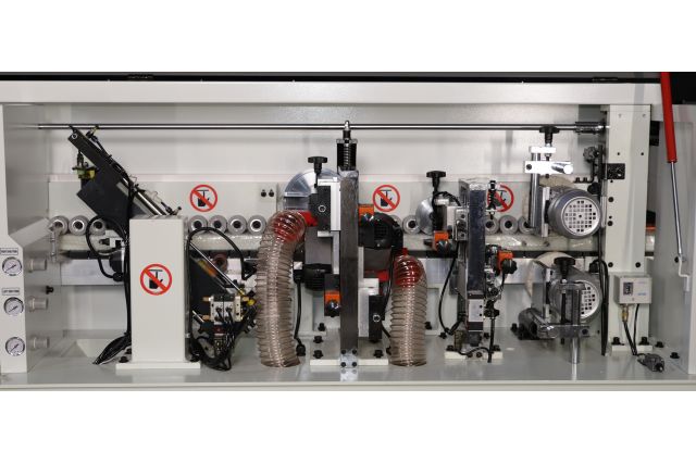 Кромкооблицювальний верстат MAST Holztechnik K308