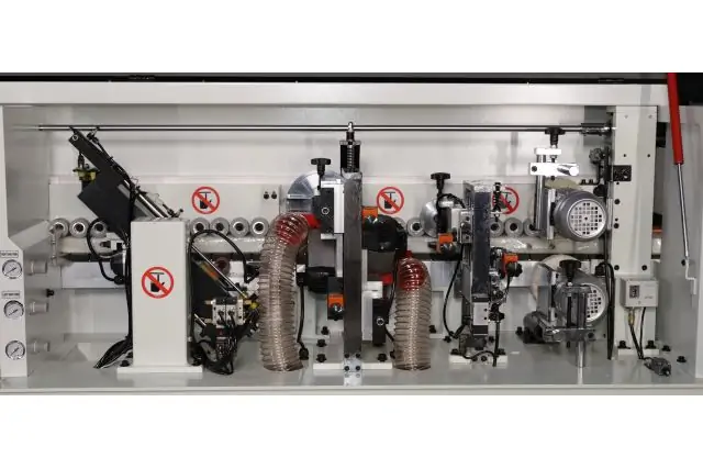 Кромкооблицювальний верстат MAST Holztechnik K308 10