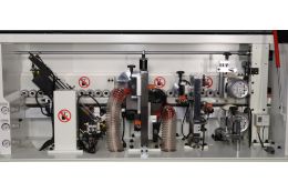 Кромкооблицювальний верстат MAST Holztechnik K308