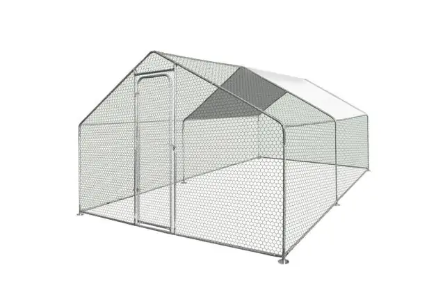 Вольєр для домашніх птахів Zipper ZI-CR342 1