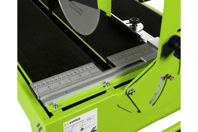 Плиткорізний верстат Zipper ZI-FS250-1200 4