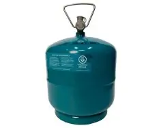 Балон газовий Vitkovice 7,2 л/3 кг