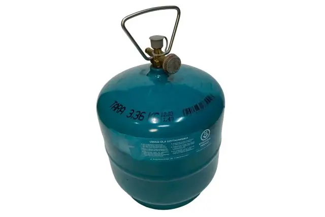 Балон газовий Vitkovice 7,2 л/3 кг 2