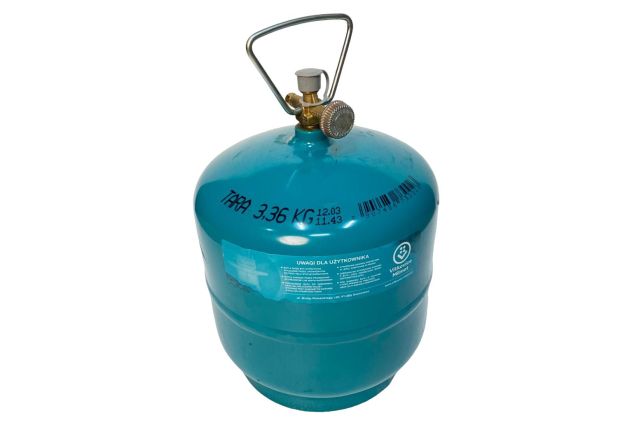 Балон газовий Vitkovice 7,2 л/3 кг