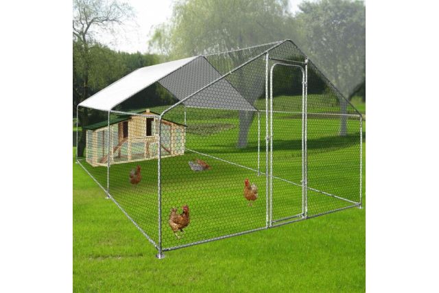 Вольєр для домашніх птахів Zipper ZI-CR342