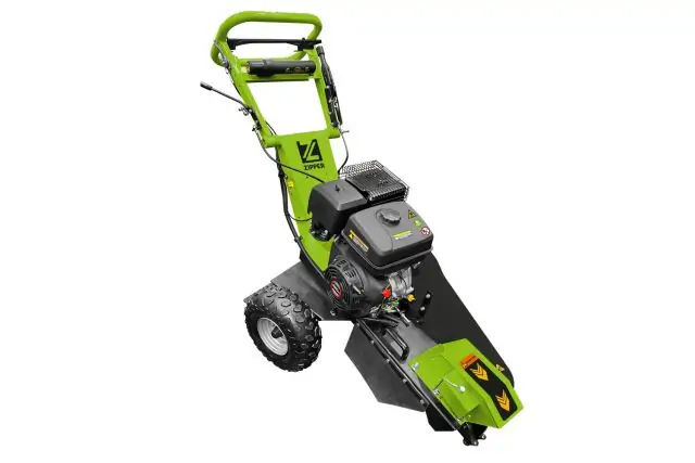 Подрібнювач пнів Zipper ZI-BSF1500 2