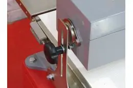 Барабанно-шлифовальный станок Holzmann ZS 560U 8