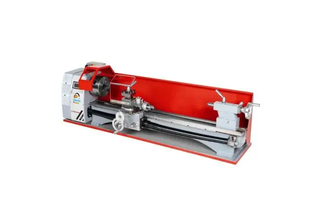 Токарний верстат Holzmann ED420FXL_230V 1