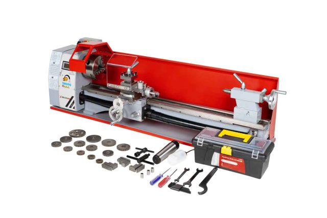 Токарный станок Holzmann ED420FXL_230V