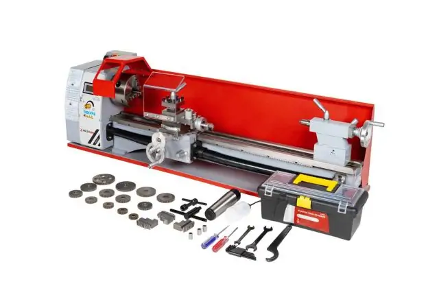 Токарний верстат Holzmann ED420FXL_230V 2