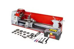 Токарний верстат Holzmann ED420FXL_230V 2