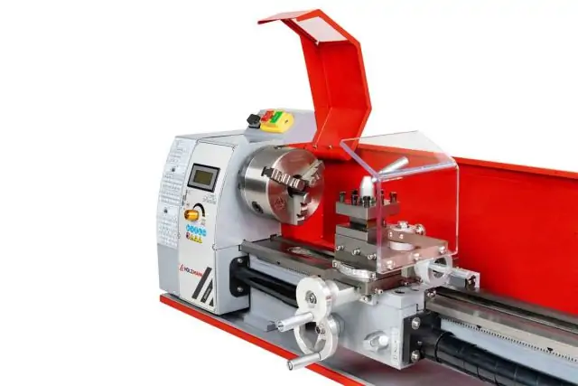 Токарный станок Holzmann ED420FXL_230V 3