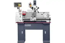 Токарний верстат CORMAK TYTAN 750 VARIO DRO 3