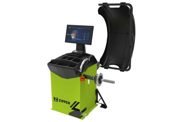 Балансировочный станок Zipper ZI-RWM827-LCD