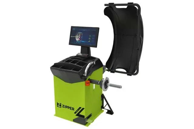 Балансировочный станок Zipper ZI-RWM827-LCD 1