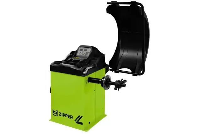 Балансировочный станок Zipper ZI-RWM99O 1