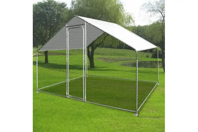 Вольер для домашних птиц Zipper ZI-CR322 3