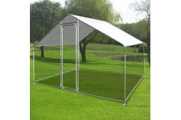 Вольер для домашних птиц Zipper ZI-CR322