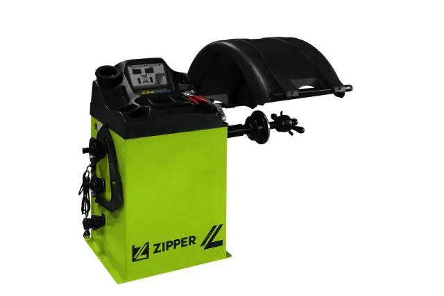 Балансувальний верстат Zipper ZI-RWM99O 3