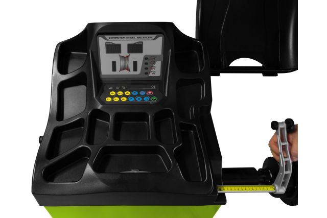 Балансировочный станок ZIPPER ZI-RWM99O