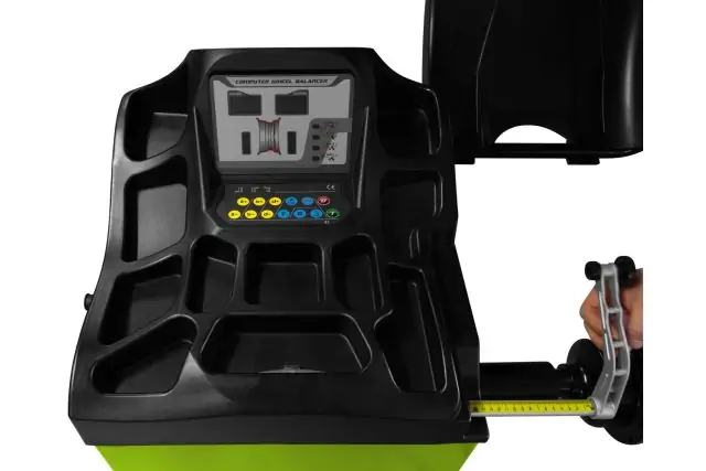 Балансувальний верстат Zipper ZI-RWM99O 5