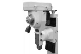 Длинный станок по металлу CORMAK K125