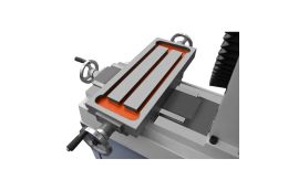 Длинный станок по металлу CORMAK K125