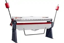 Верстат для згинання листового металу METCOR W2,5x2540 1