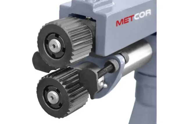 Зигувальний верстат METCOR RM08 4