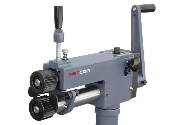  Російська Зигувальний верстат METCOR RM08 Zyhuvalʹnyy verstat METCOR RM08 Зигательный станок METCOR RM08 3